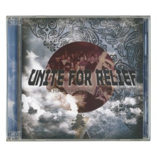 V.A. / UNITE FOR RELIEF - A HARDCORE BENEFIT FOR JAPAN -