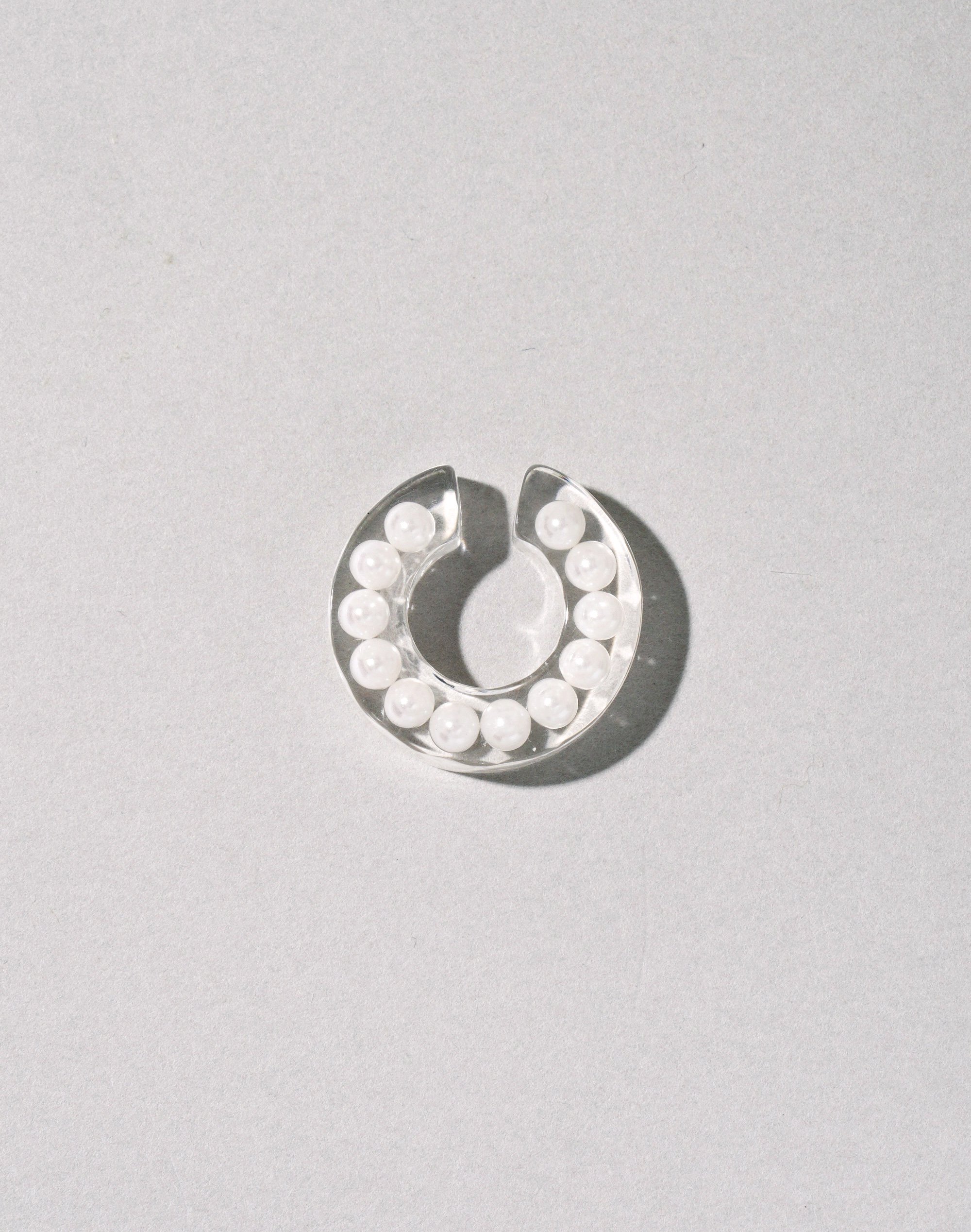 Essence Earcuff 1 _ S size _ white