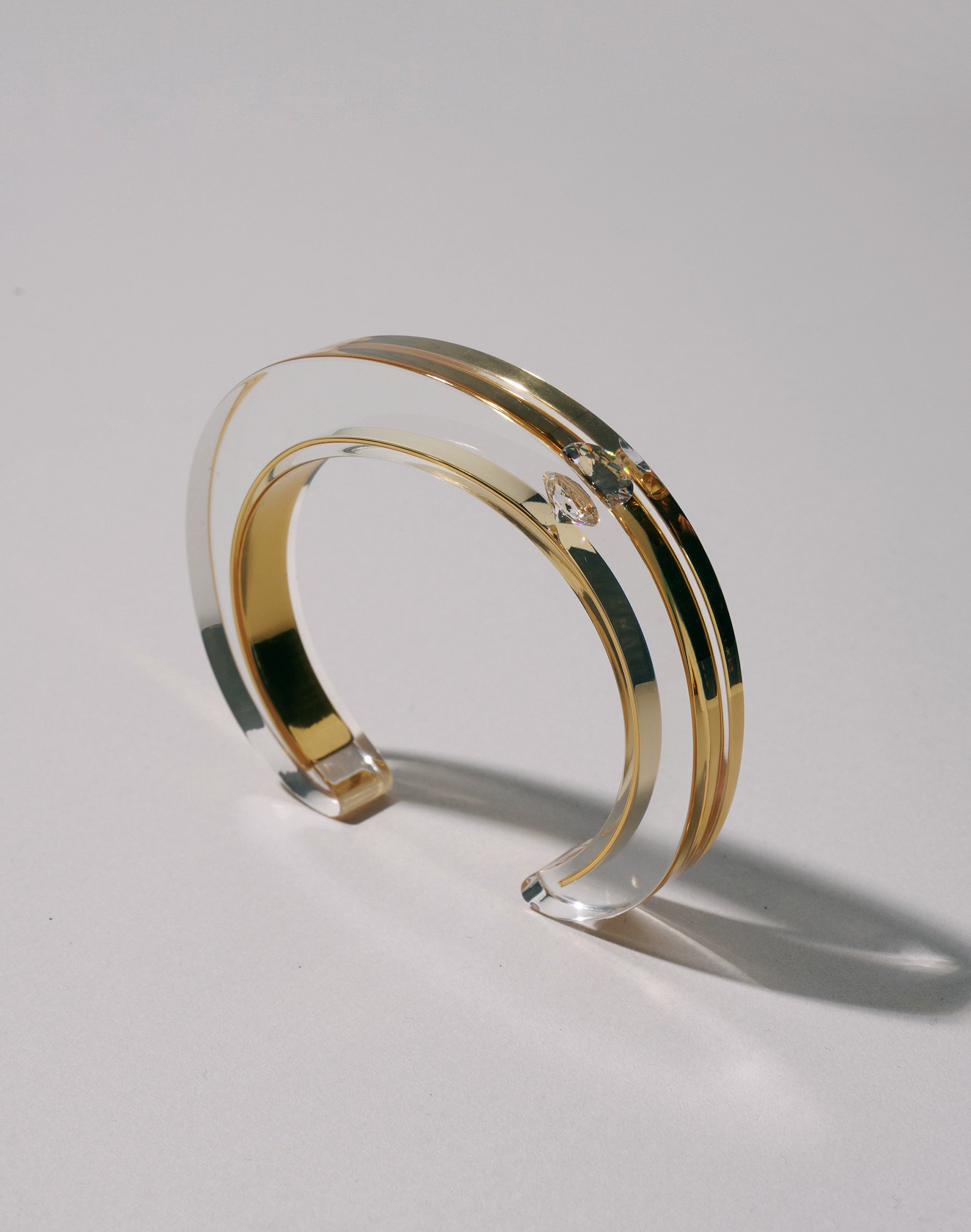 Glam Bangle 1 gold