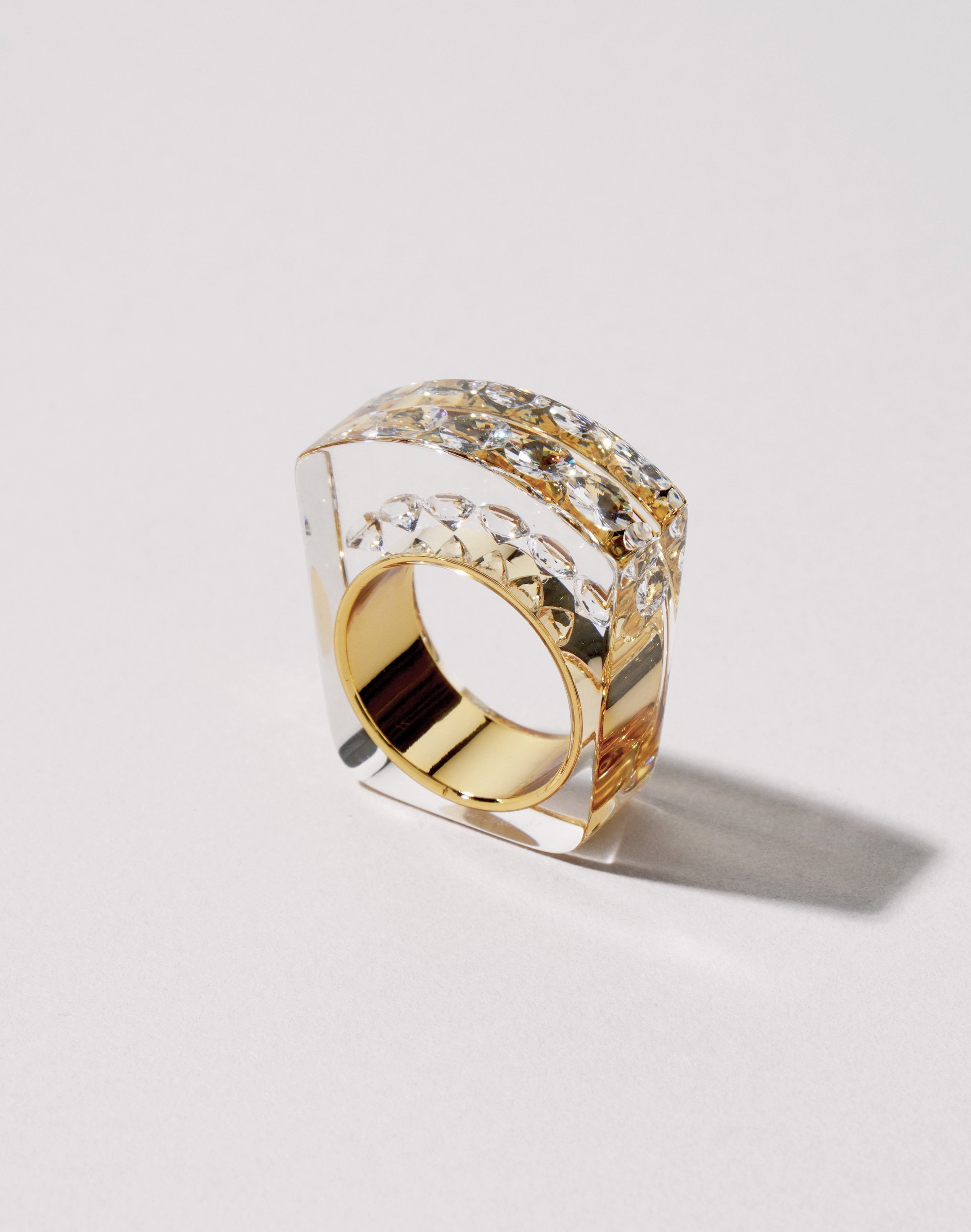 Glam Ring 2 _ gold