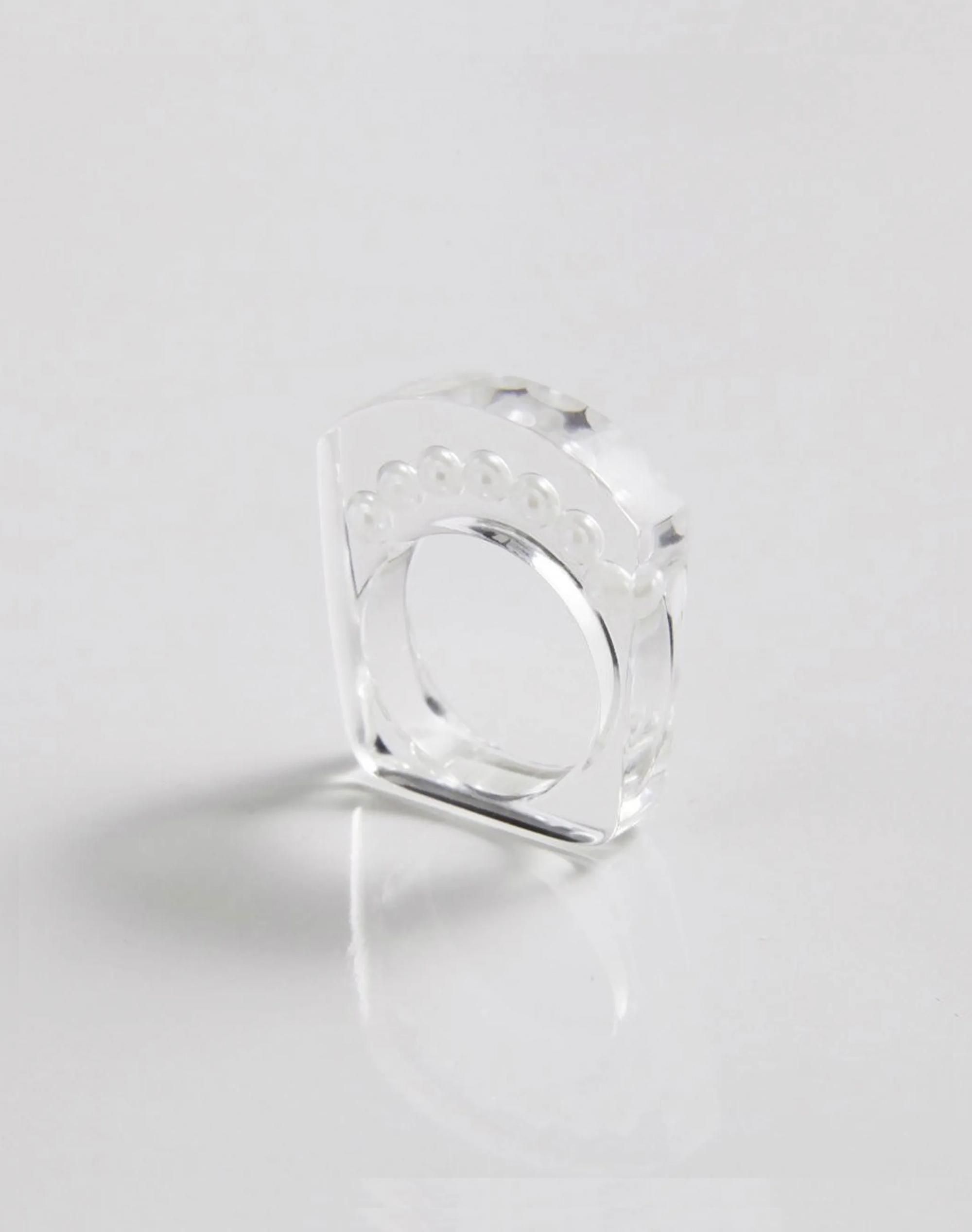 Essence Ring 2 _ white