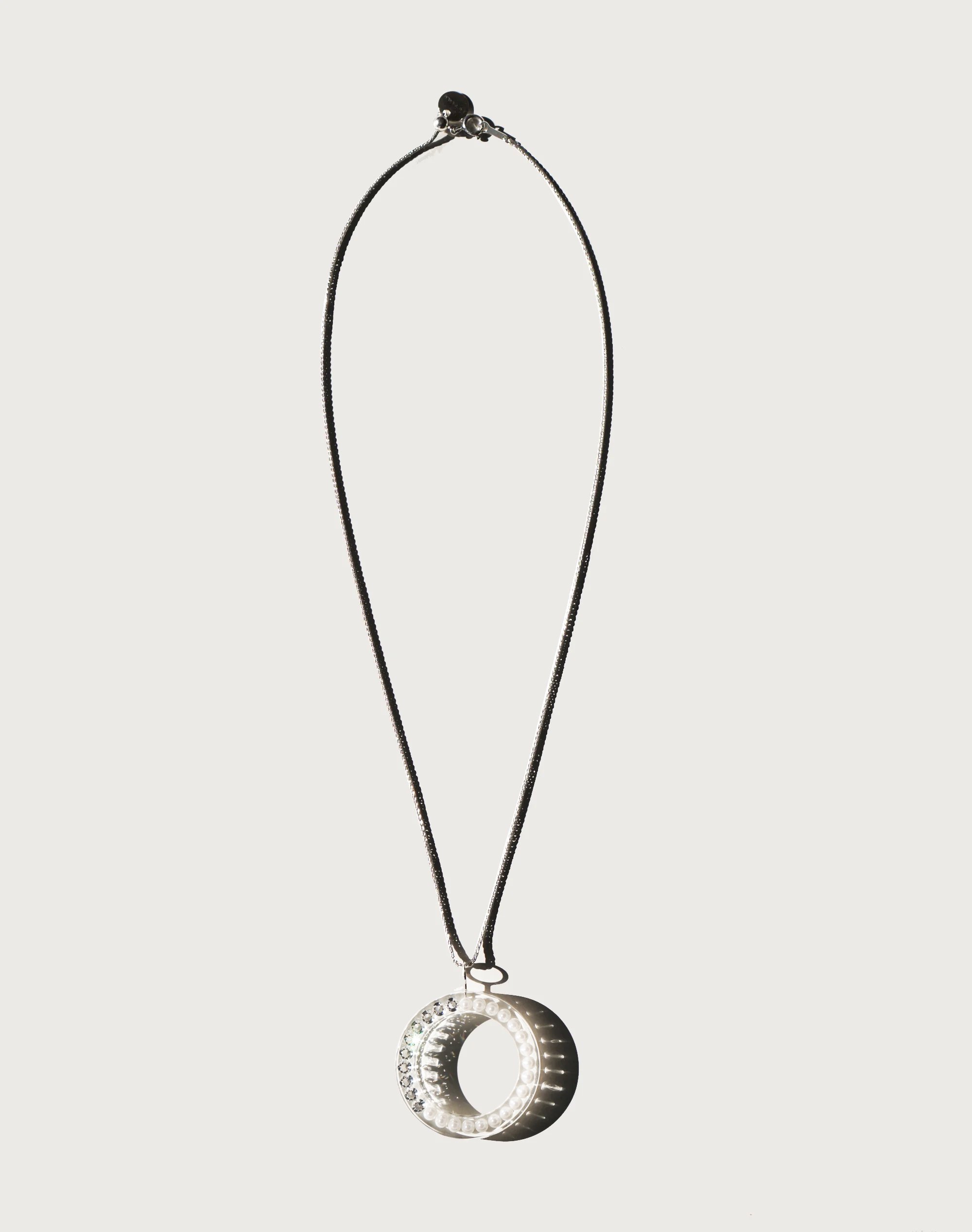 Luxe Necklace 4 _ white