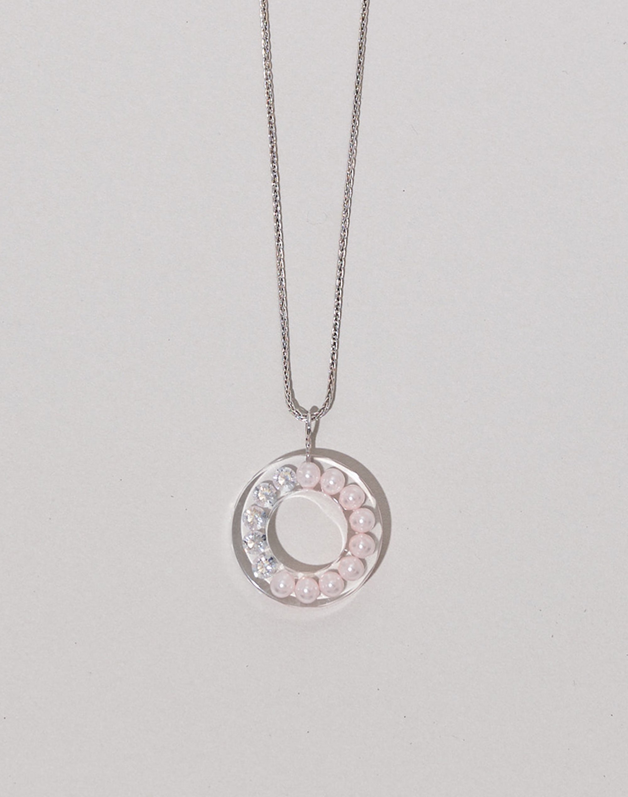 Luxe Necklace 3 _ sakura