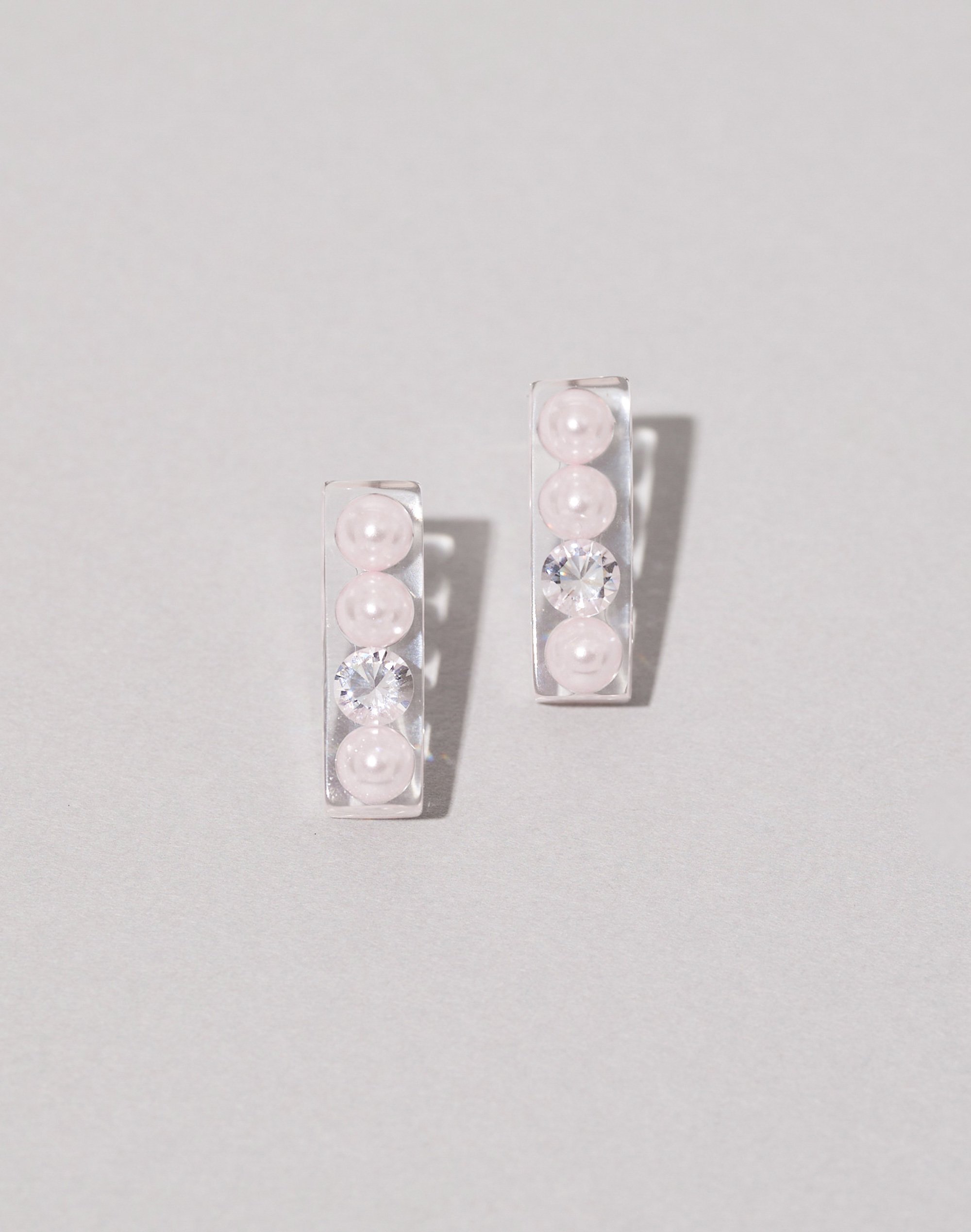 Luxe Earring 3 _ S size _ sakura