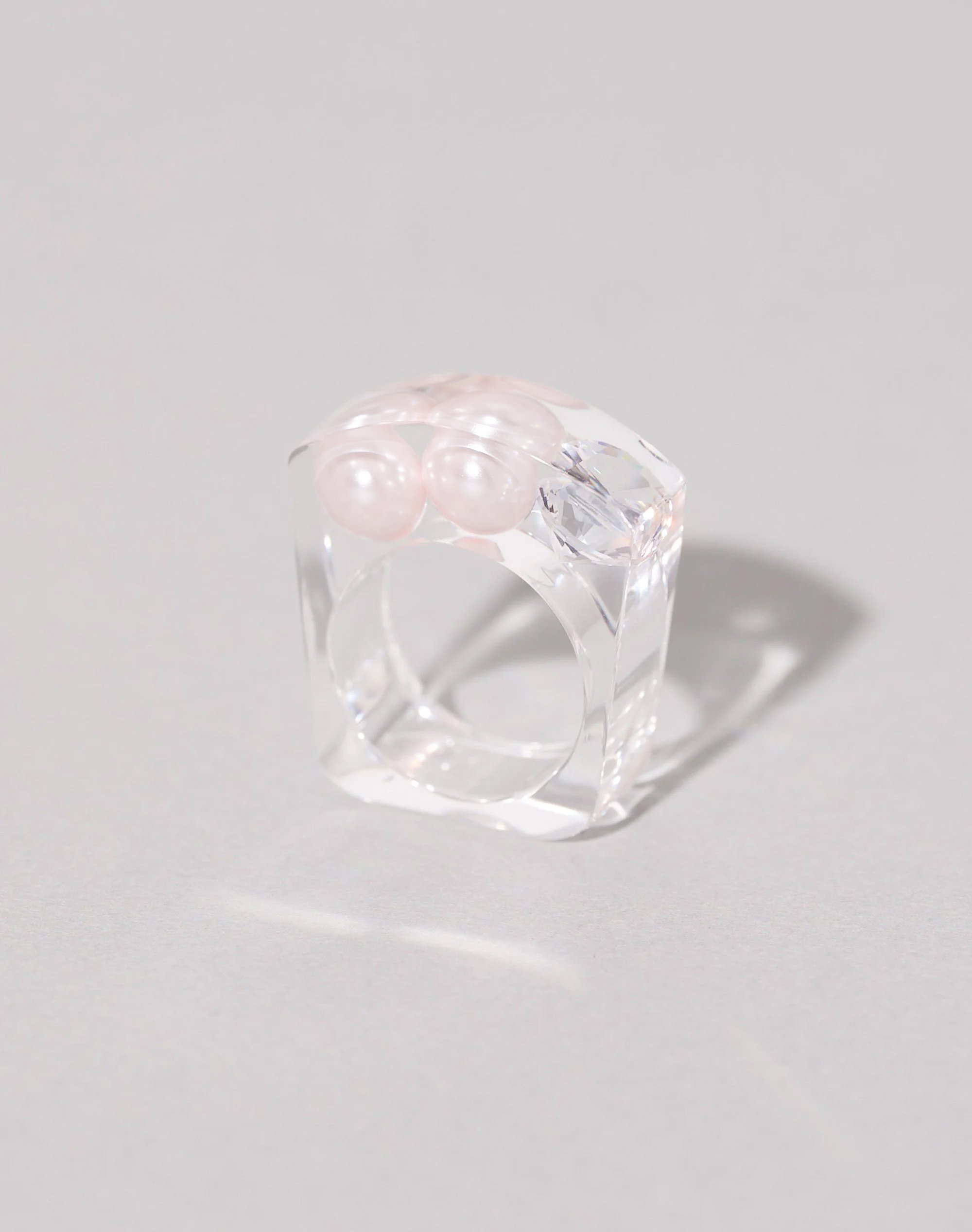 Luxe Ring 1 _ sakura