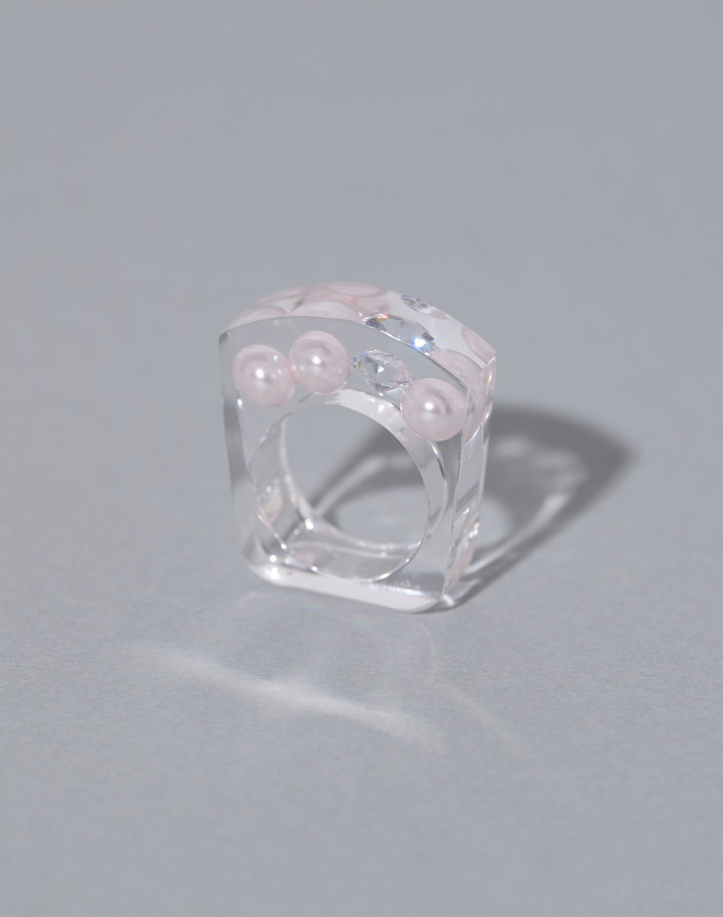 Luxe Ring 2 _sakura