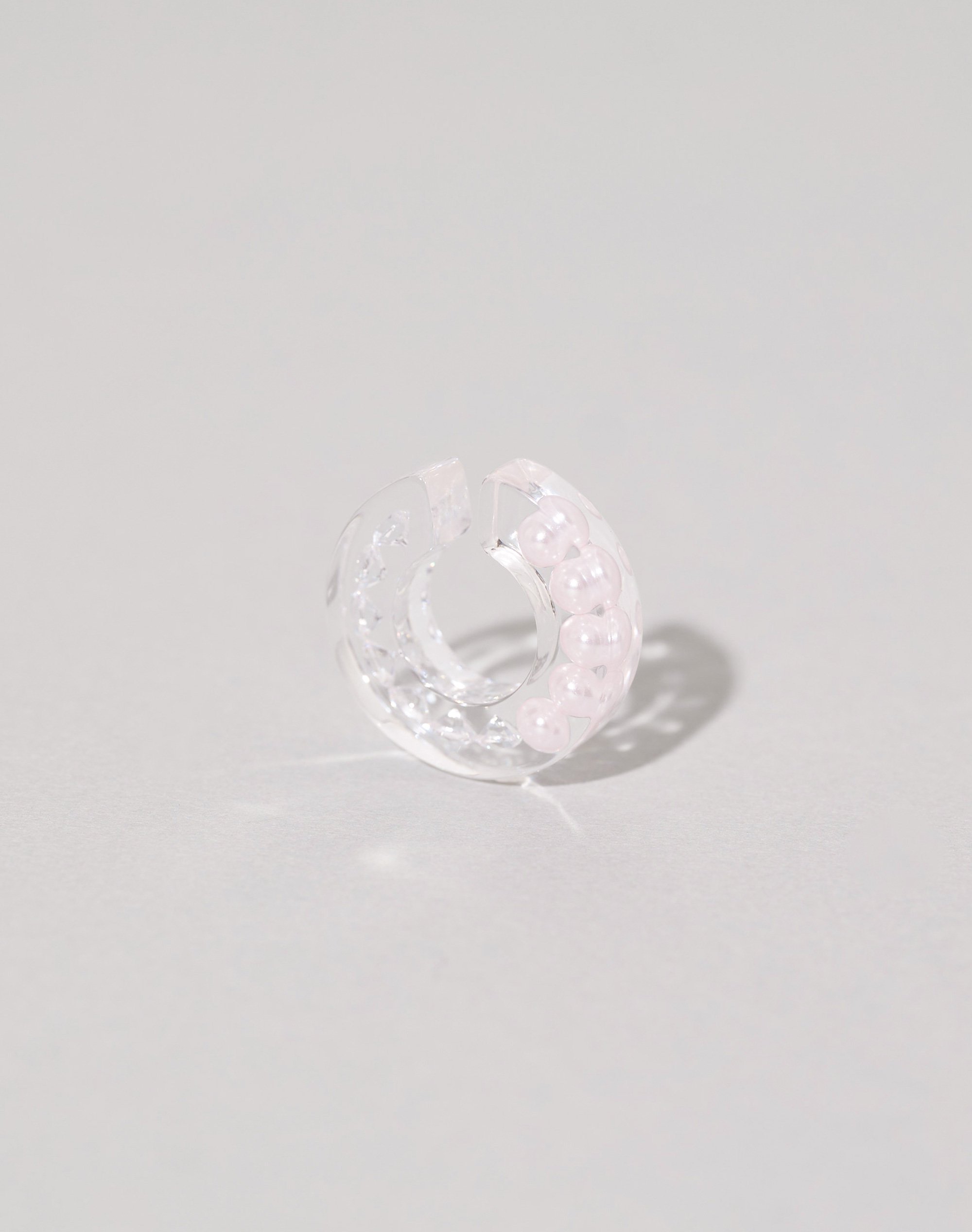 Luxe Earcuff 1 _ sakura