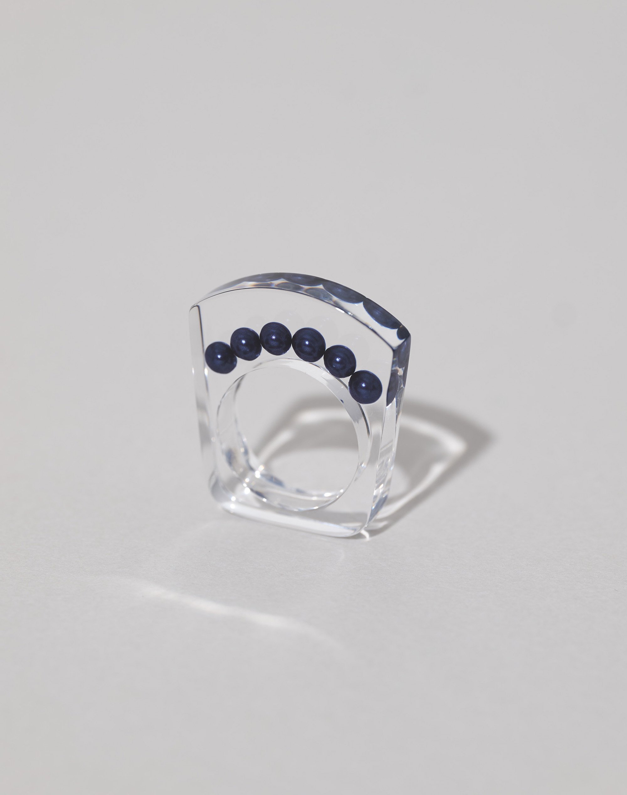 Essence Ring 2 _ navy