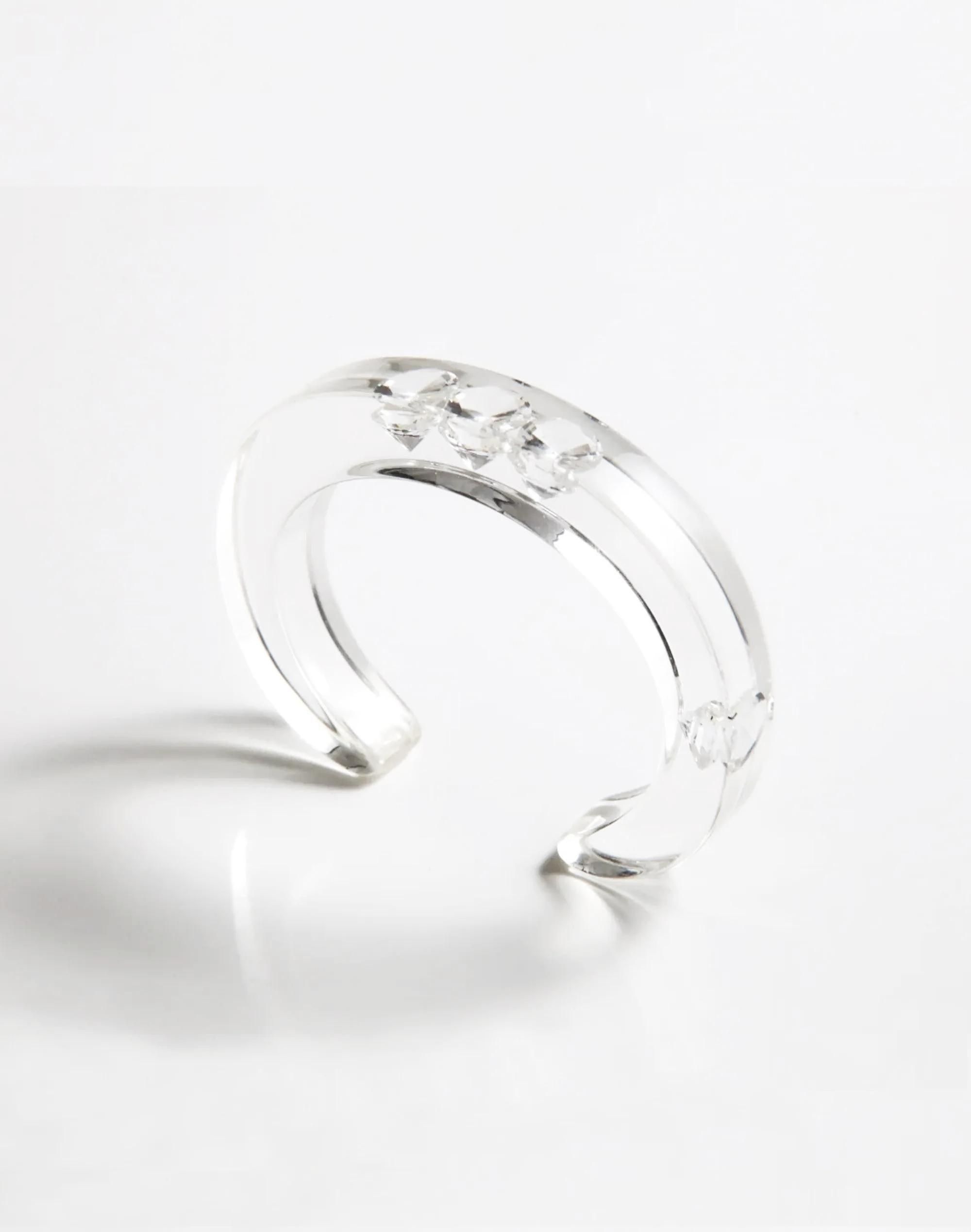 JUTIQU ジュティク　バングル　ブレスレット Luxe Bangle 2 _ navy - JUTIQU | ジュティク ONLINE SHOP