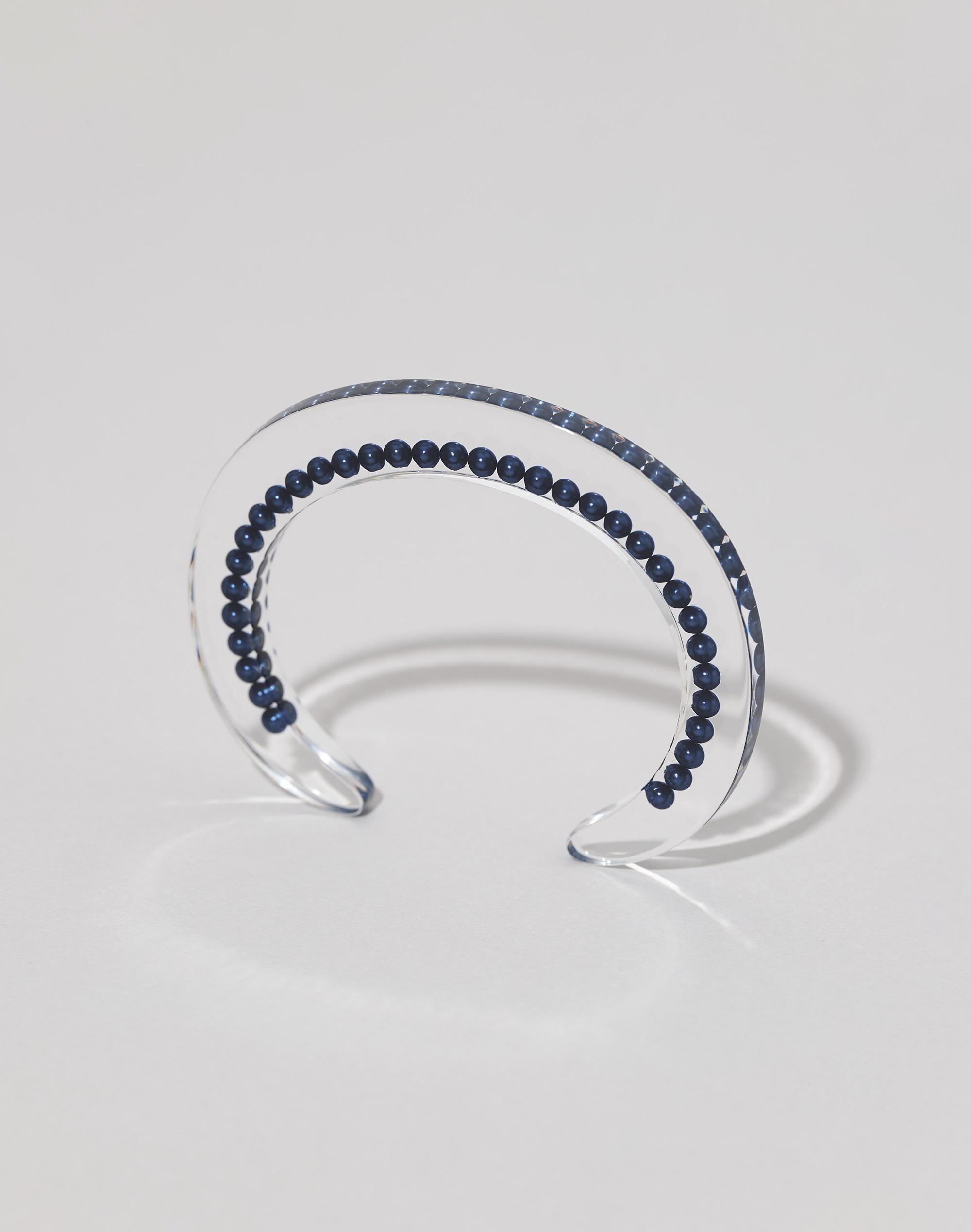 Essence Bangle 3 _ navy