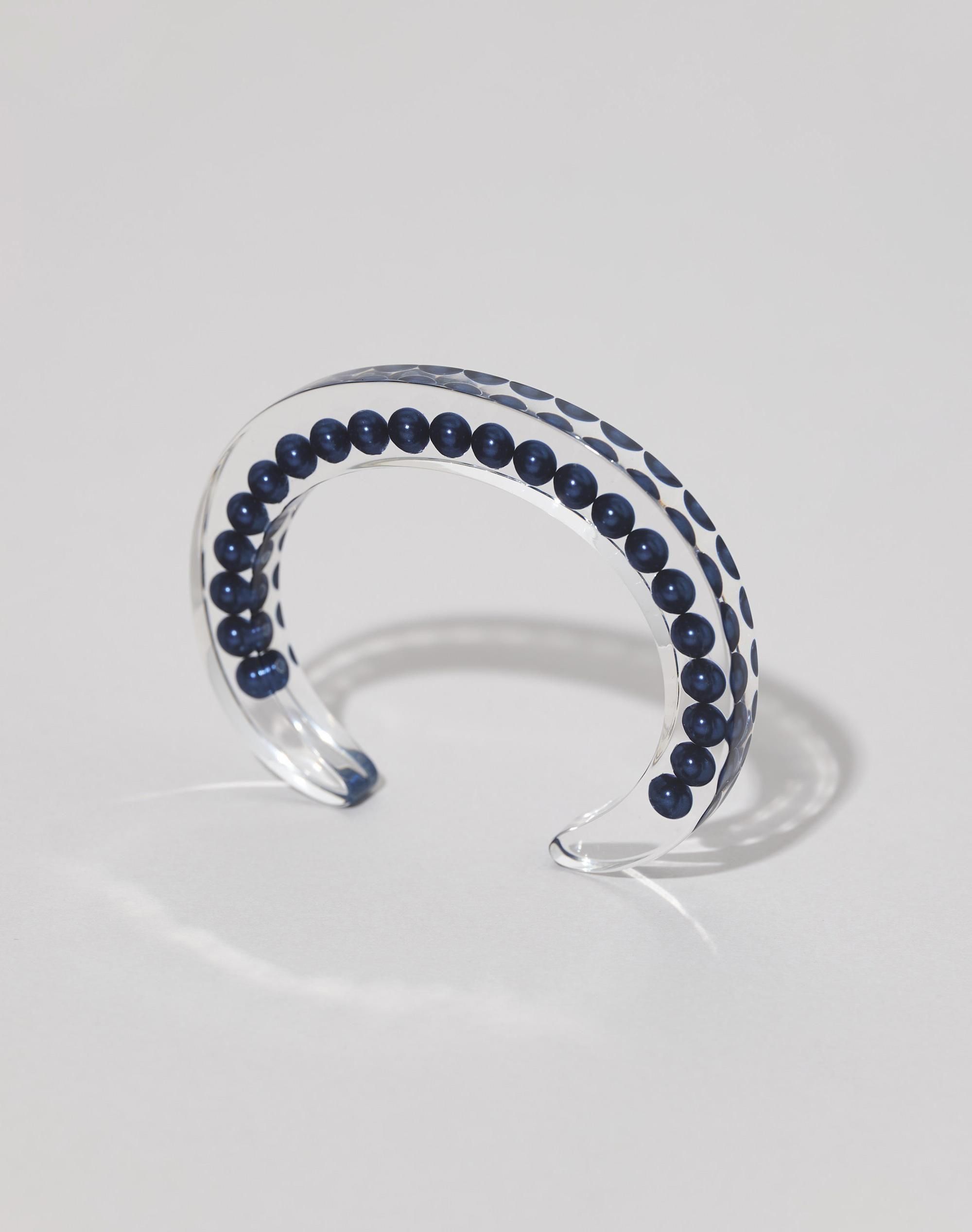 Essence Bangle 2 _ navy