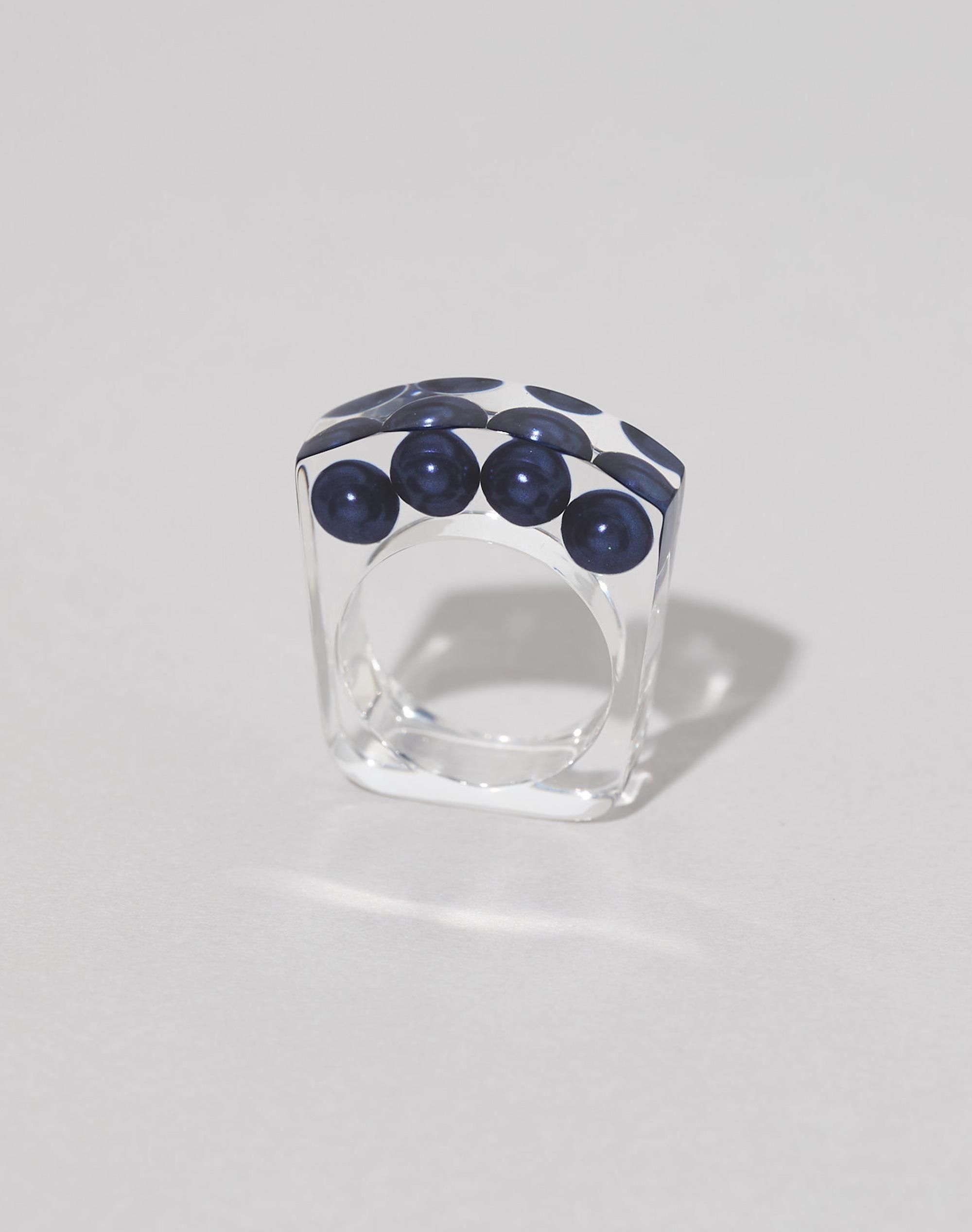 Essence Ring 5 _ navy