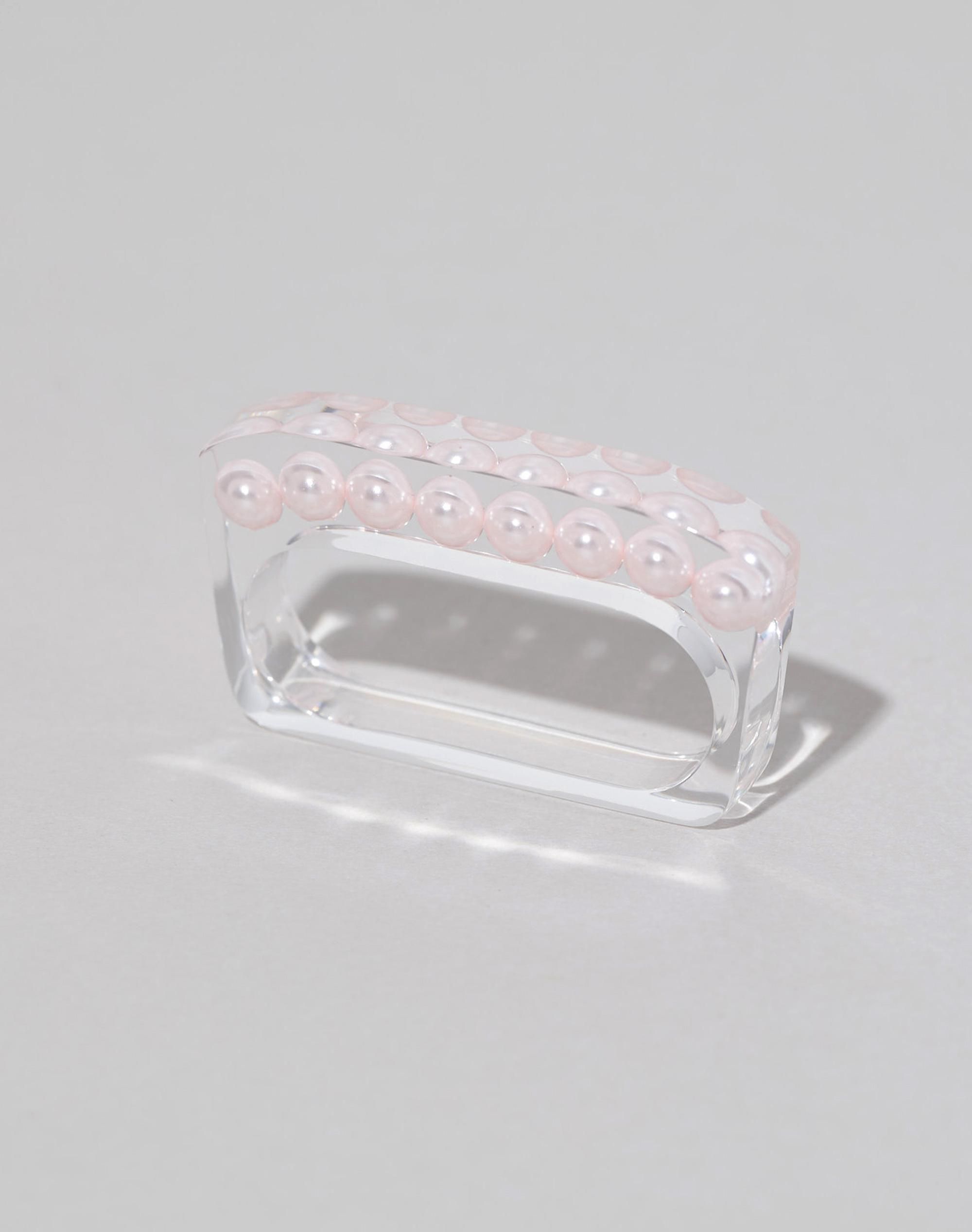 Essence Double Ring 3 _ sakura