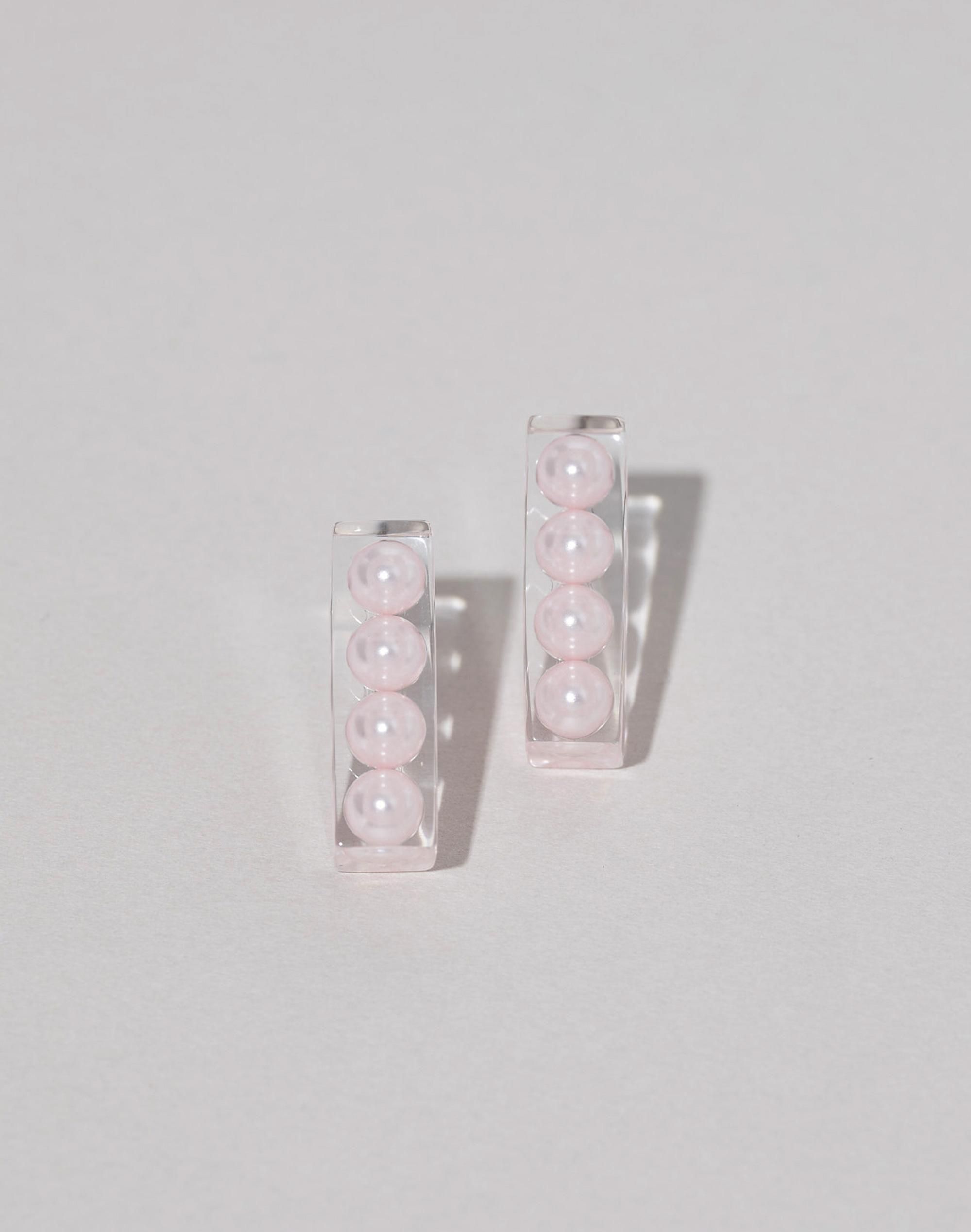 Essence Earring 7 _ S size _ sakura
