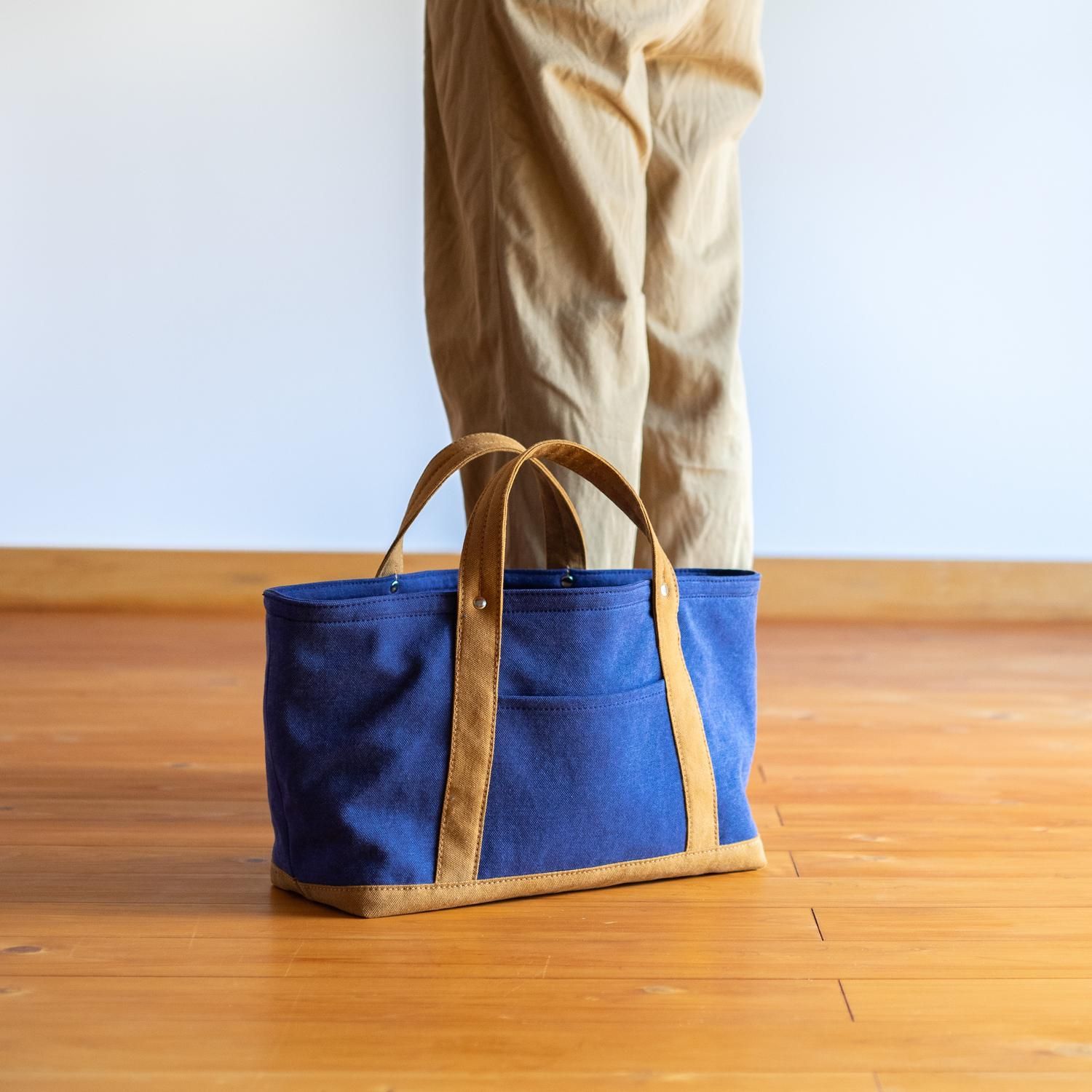 STANDARD TOTE - 2tone - ツカノマ
