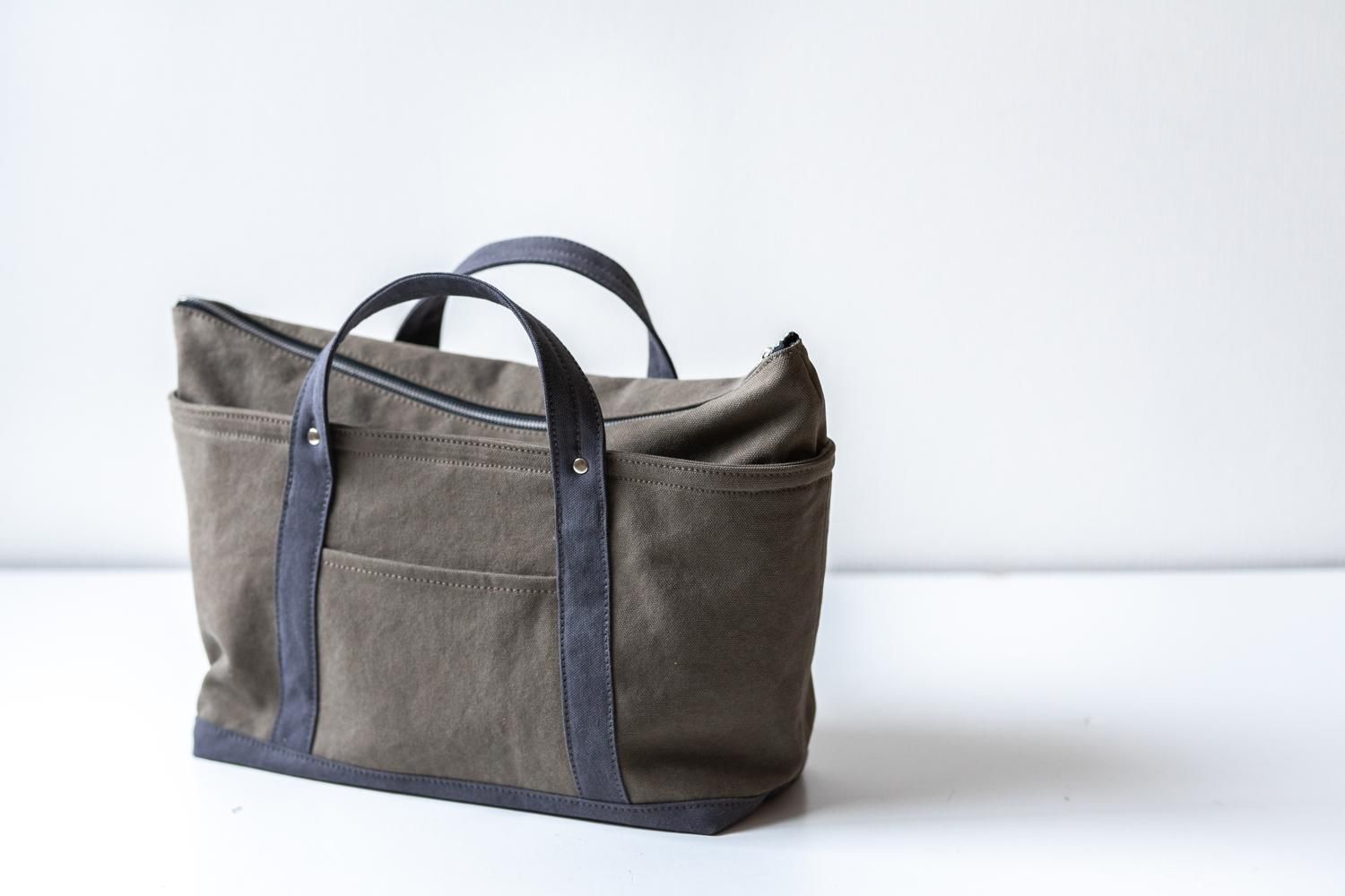 STANDARD TOTE - 2tone - ツカノマ