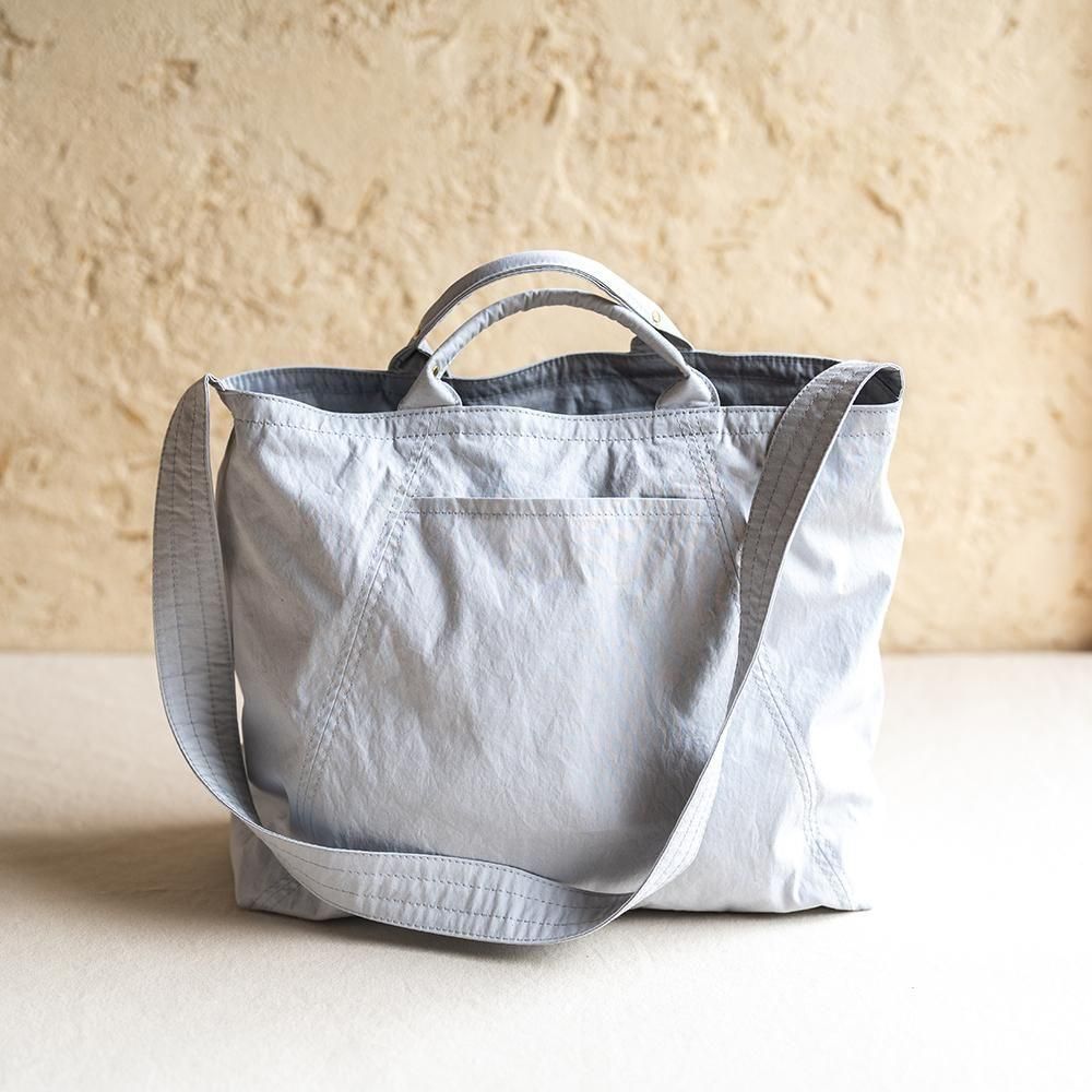 C/N Utility BAG - light gray -