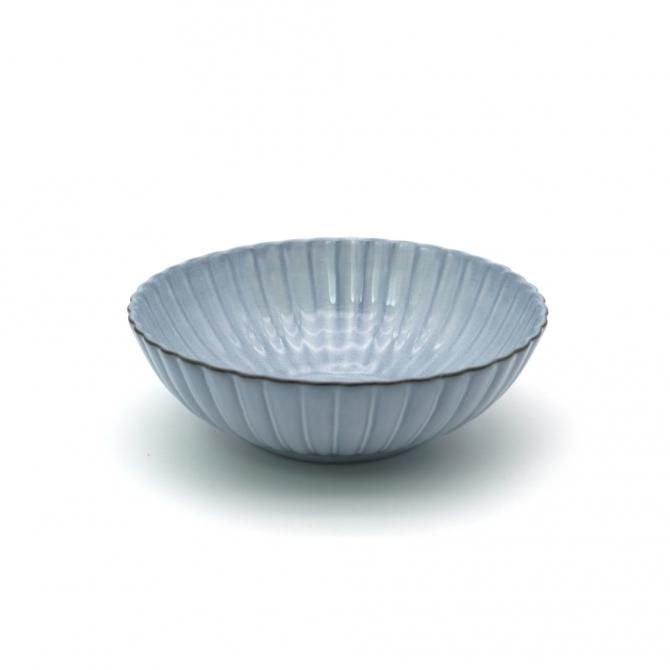 フランス 菊割皿 16cm - 有田焼窯元 やま平窯 公式オンラインショップ