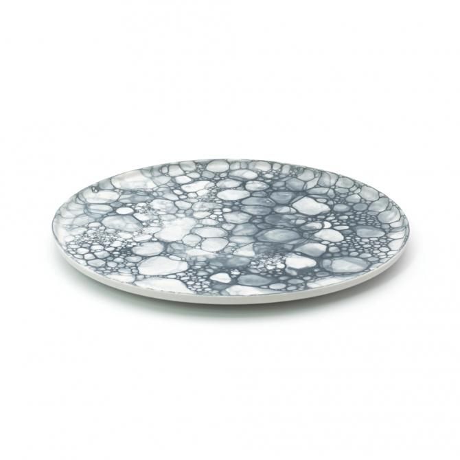 グレー泡 - 有田焼窯元 やま平窯 公式オンラインショップ