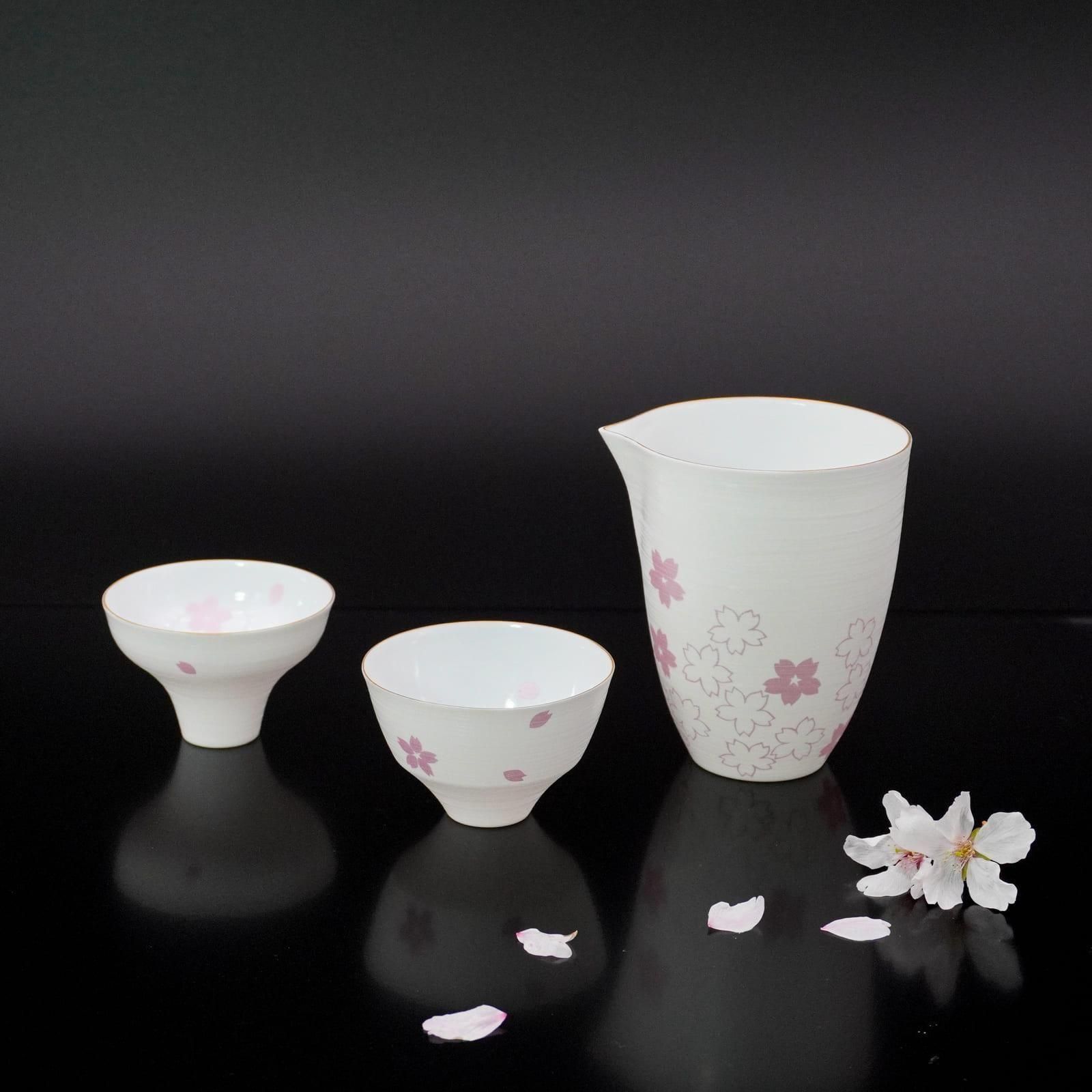 古い卵殻手エッグシェルティーカップ/芸者美人画桜肥蝶山猪口/細密画椀横浜薩摩清水 里帰り 深川栄左衛門・金彩色絵菊花紋卵殻手(エッグシェル