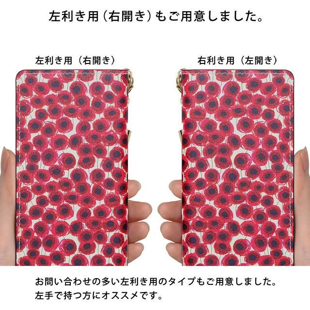 ハイブリッドレザー・リバティ・コーティング（フリップケース