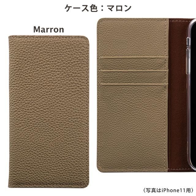 ペリンガー・シュランケンカーフレザー(フリップケース)iPhone ペリンガー・シュランケンカーフレザー(フリップケース)iPhone