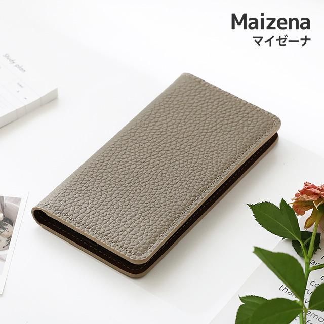 シュリンクレザー（フリップケース）Xperia対応手帳型ケース