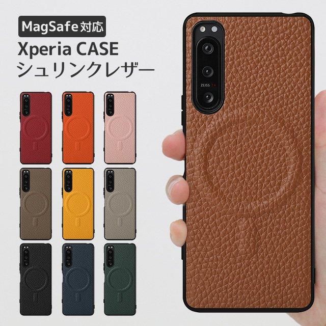 【iDEAL】Golden Hearts iPhoneケース MagSafe対応 関税送料込 MagSafe対応！シュリンクレザーのハードケース - スマホカバーの