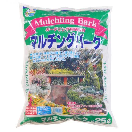 マルチングバーク L 25l 培養土 用土 腐葉土 肥料 園芸資材 あかぎ園芸 マルチングバーク L 25l 培養土 用土 腐葉土 肥料 園芸資材 あかぎ園芸