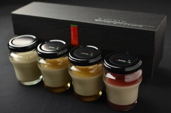 四日市スイーツケーキ 手土産日本一 スイーツ パンナコッタ 四日市手