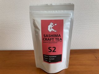 SASHIMA CRAFT TEA S2<br/>30g꡼