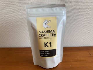 SASHIMA CRAFT TEA Ｋ1<br/>　　30gリーフ