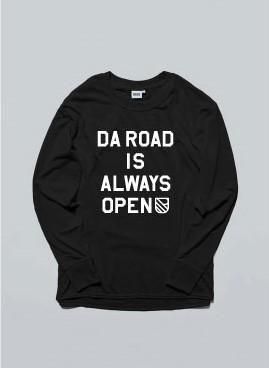 Long sleeveMESSAGE Tee