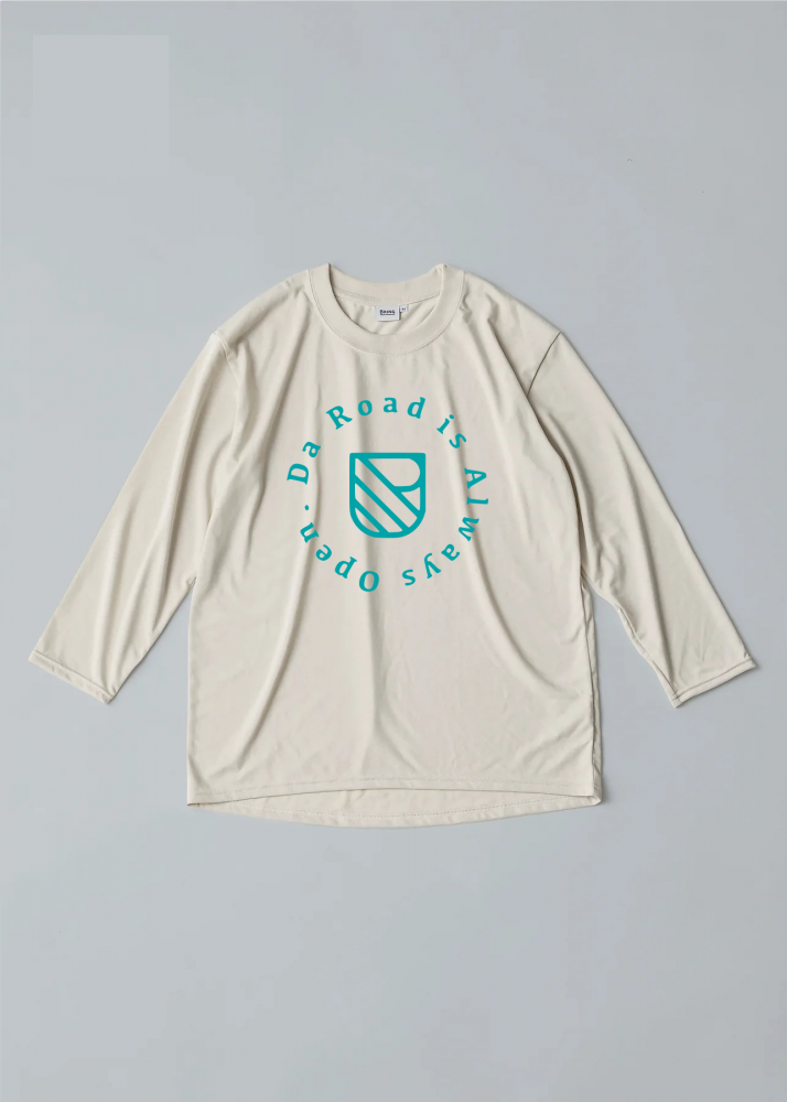 9ʬµ T-shirtCIRCLE LOGO Tee