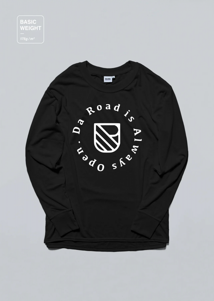 Long sleeveCIRCLE LOGO Tee