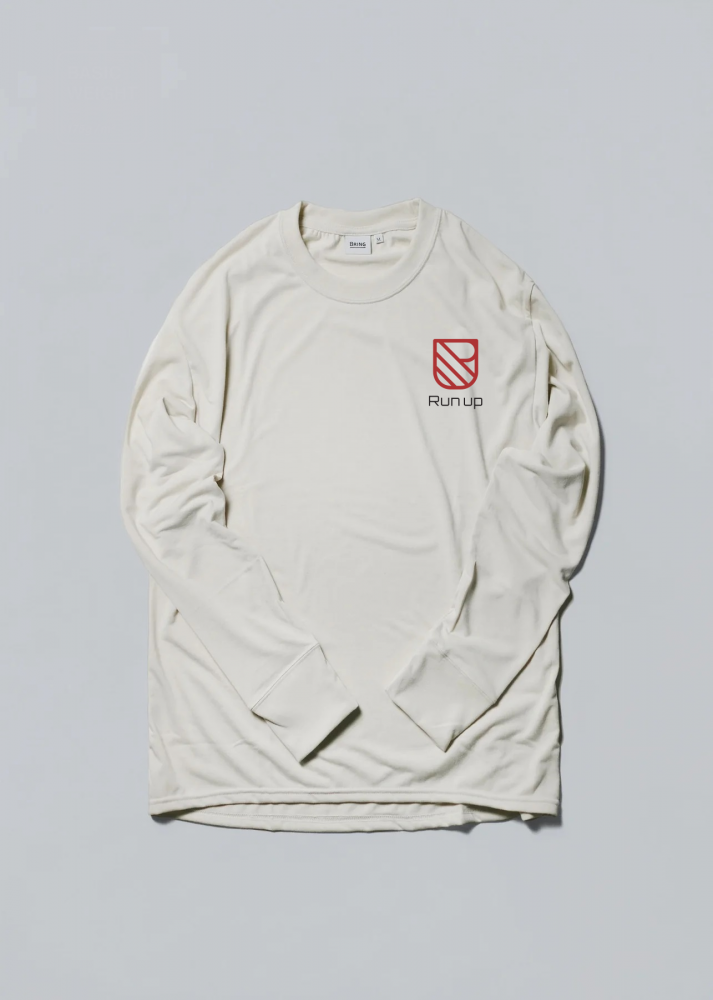 Long sleeveChest Tee