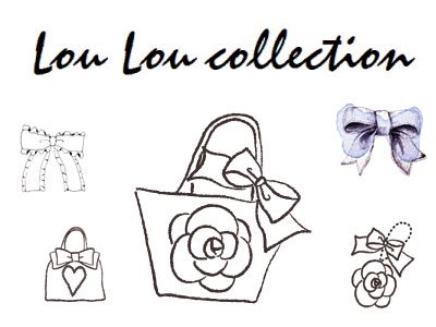 Lou Lou collection ルルコレクション
