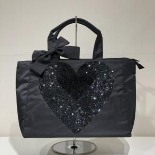Lou Lou Collection<br>ルルコレクション<br>ビックハート<br>黒黒L