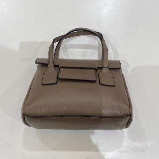 【andrea cardone】<br>アンドレア カルドーネ <br>2way ミニバッグ<br>グレージュ