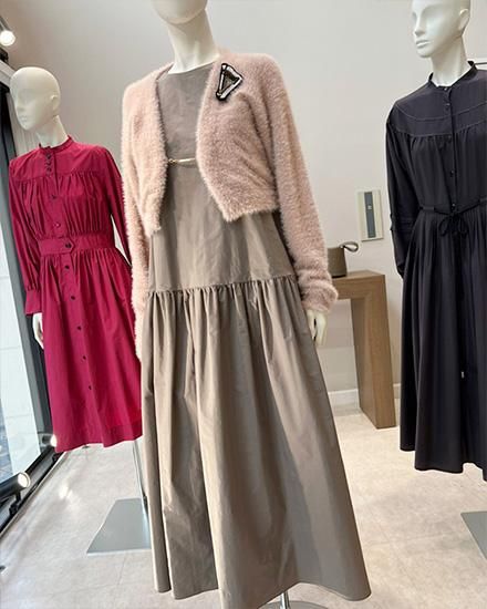 chousonnette|シューソネット|ワンピース