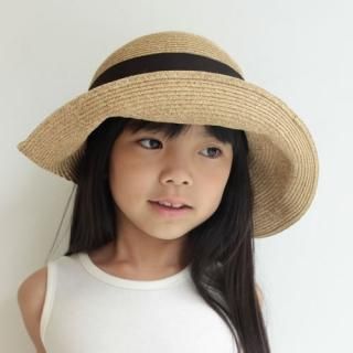 プティマリー<br>スイートチョコレートリボン<br>サンマリーオリジナル<br>ガールズハット<br>
