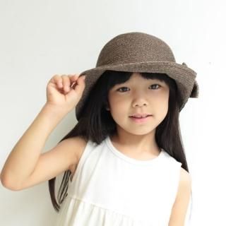 プティマリー チョコレート×チョコレート<br>サンマリーオリジナル<br>ガールズハット<br>