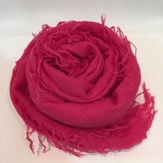 CHAN LUU<br>チャンルー<br>カシミアシルク大判ストール<br>アザレア<br>