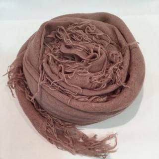 CHAN LUU<br>チャンルー<br>カシミアシルク大判ストール<br>アドビローズ<br>