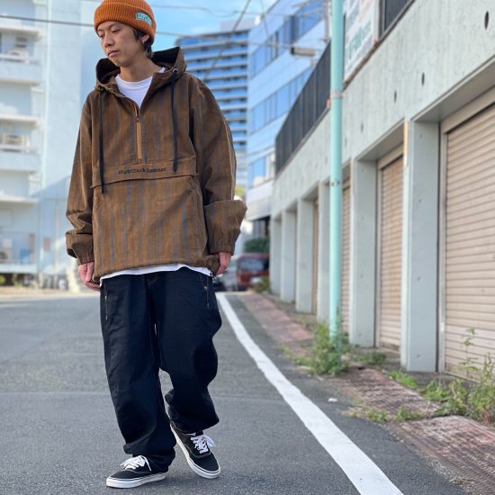 <img class='new_mark_img1' src='https://img.shop-pro.jp/img/new/icons1.gif' style='border:none;display:inline;margin:0px;padding:0px;width:auto;' />【LEFLAH】3D shaped rigid denim pants(IND)