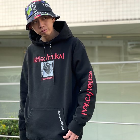 <img class='new_mark_img1' src='https://img.shop-pro.jp/img/new/icons1.gif' style='border:none;display:inline;margin:0px;padding:0px;width:auto;' />【LEFLAH】individual parka(BLK)