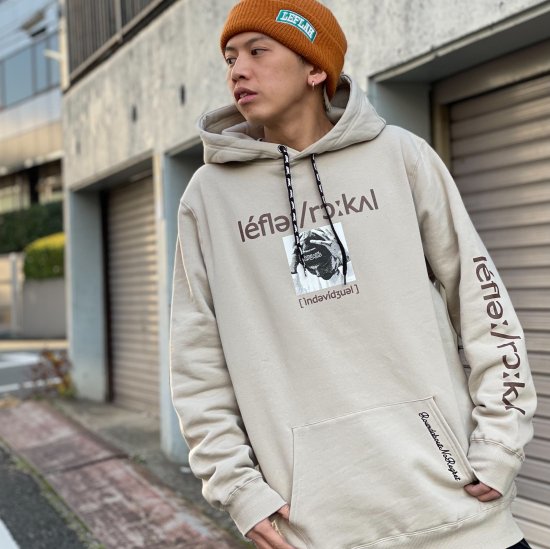 <img class='new_mark_img1' src='https://img.shop-pro.jp/img/new/icons1.gif' style='border:none;display:inline;margin:0px;padding:0px;width:auto;' />【LEFLAH】individual parka(BEG)