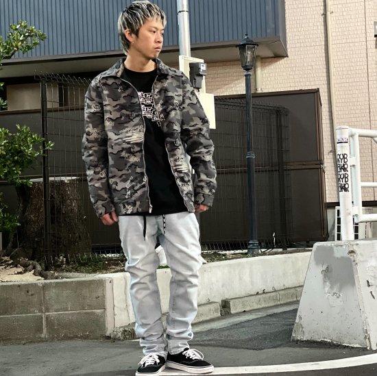 <img class='new_mark_img1' src='https://img.shop-pro.jp/img/new/icons1.gif' style='border:none;display:inline;margin:0px;padding:0px;width:auto;' />【LEFLAH】washed stretch denim skinny(L.BLU)