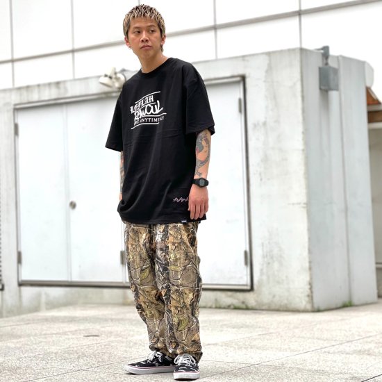 <img class='new_mark_img1' src='https://img.shop-pro.jp/img/new/icons1.gif' style='border:none;display:inline;margin:0px;padding:0px;width:auto;' />【LEFLAH】realtree camo belt easy pants (BEG)