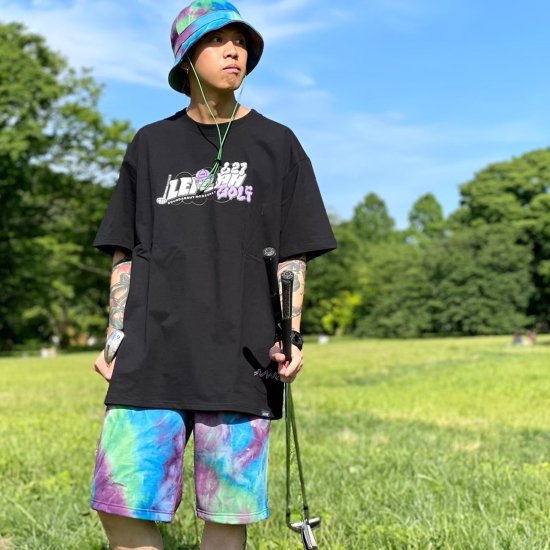 <img class='new_mark_img1' src='https://img.shop-pro.jp/img/new/icons1.gif' style='border:none;display:inline;margin:0px;padding:0px;width:auto;' />【LEFLAH】golf ball smokes tee (BLK) 